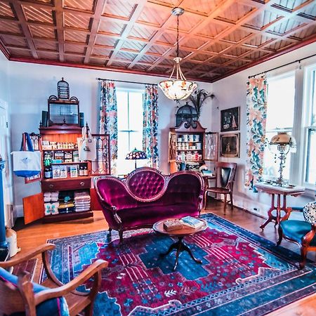 The Claiborne Bed And Breakfast Rocky Mount Eksteriør bilde