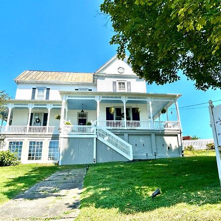 The Claiborne Bed And Breakfast Rocky Mount Eksteriør bilde