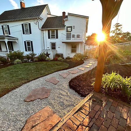 The Claiborne Bed And Breakfast Rocky Mount Eksteriør bilde