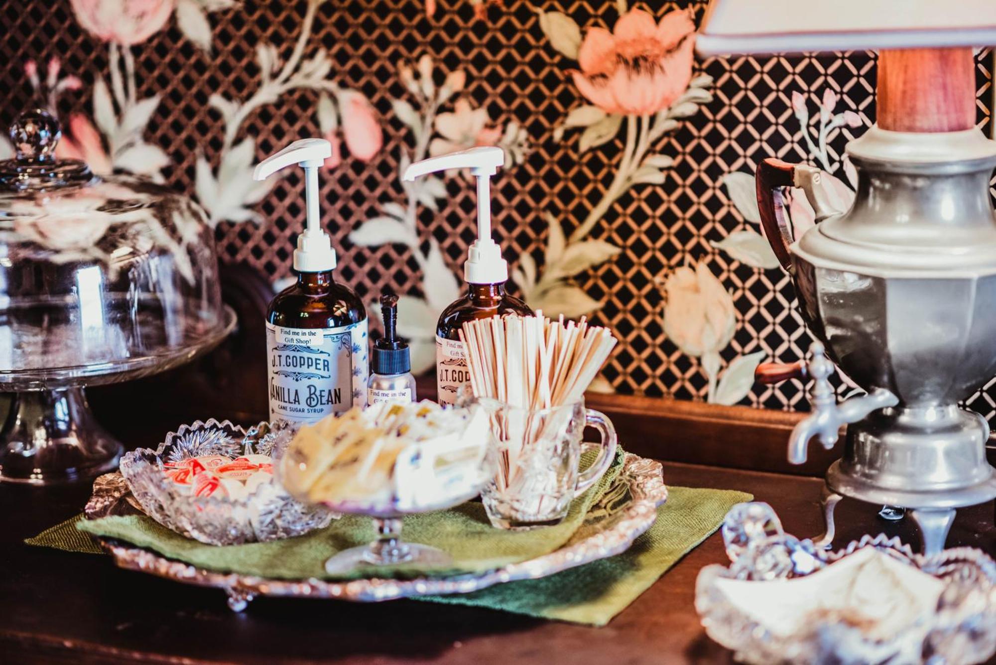 The Claiborne Bed And Breakfast Rocky Mount Eksteriør bilde