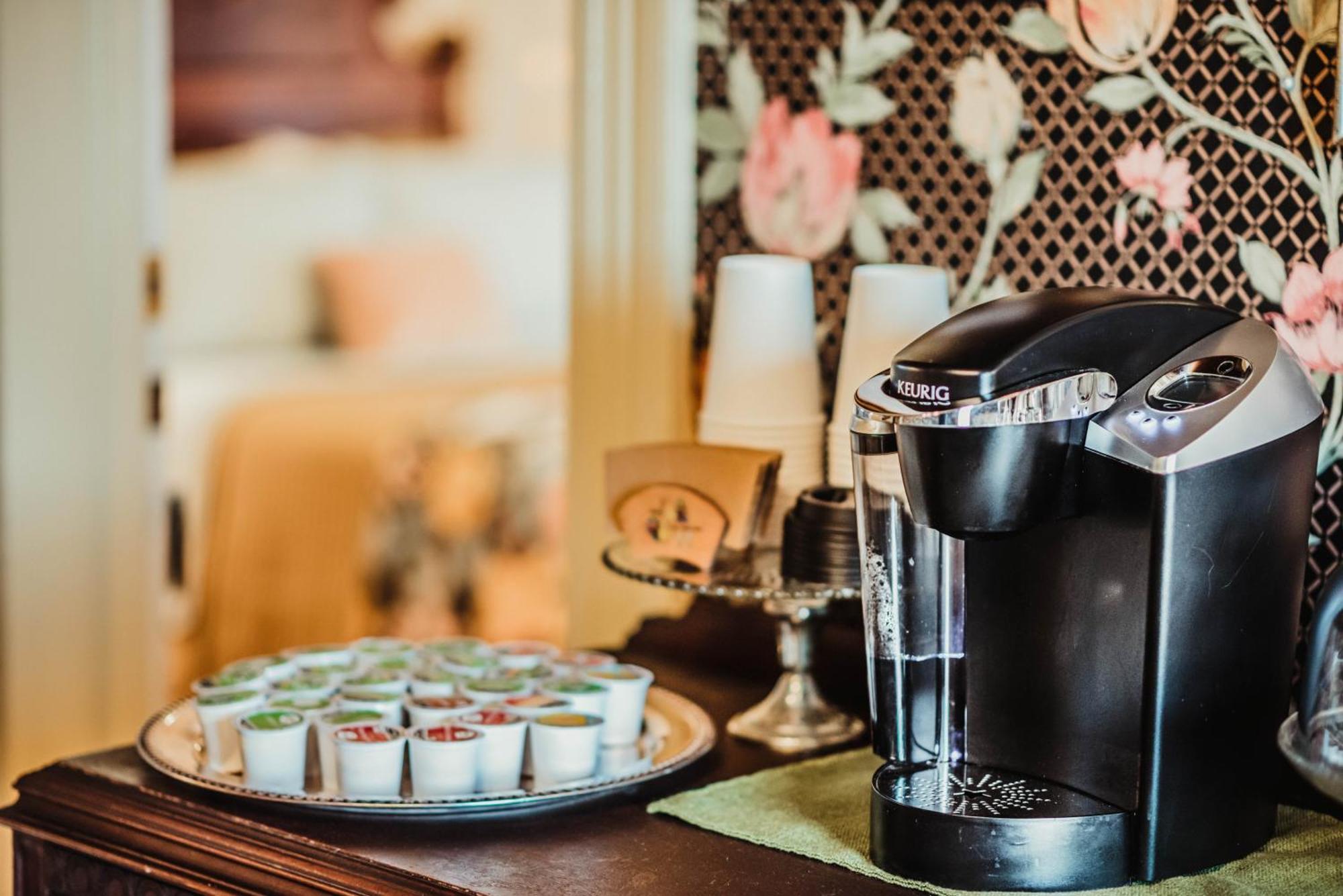 The Claiborne Bed And Breakfast Rocky Mount Eksteriør bilde