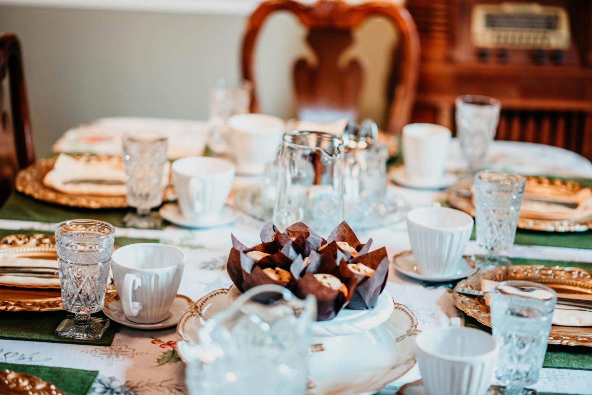 The Claiborne Bed And Breakfast Rocky Mount Eksteriør bilde