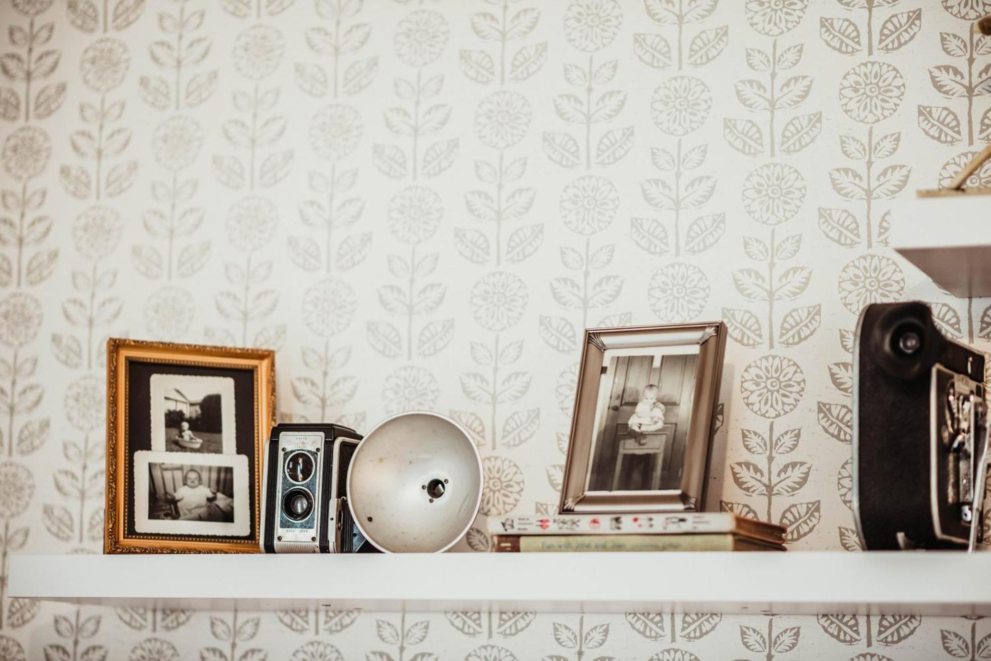 The Claiborne Bed And Breakfast Rocky Mount Eksteriør bilde