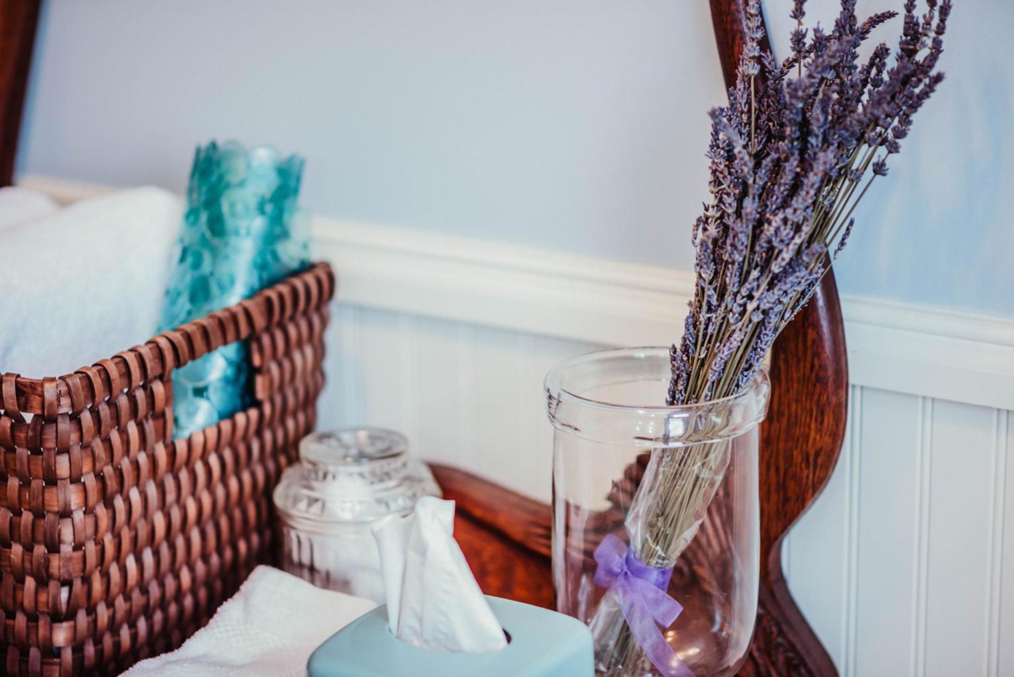 The Claiborne Bed And Breakfast Rocky Mount Eksteriør bilde
