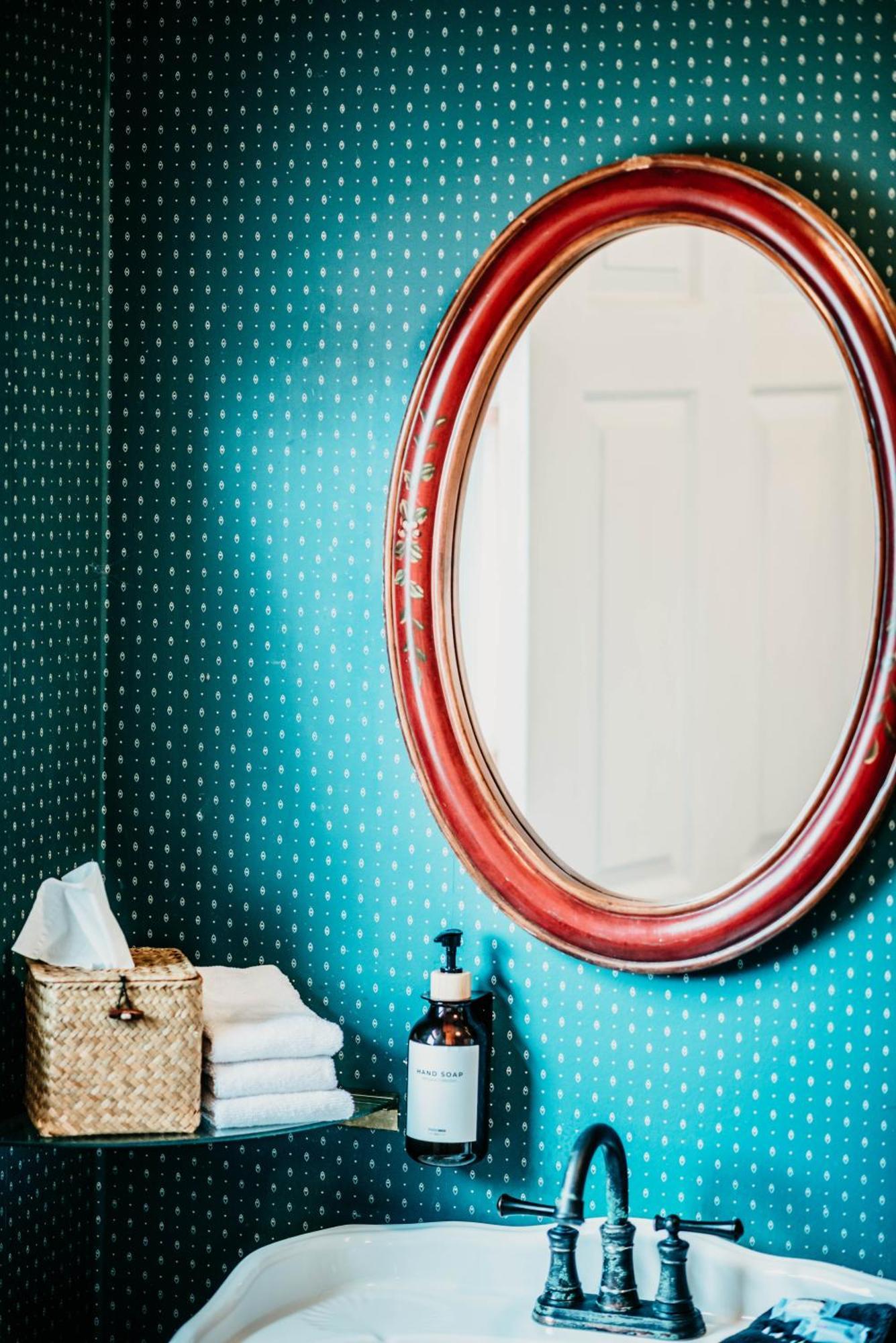 The Claiborne Bed And Breakfast Rocky Mount Eksteriør bilde