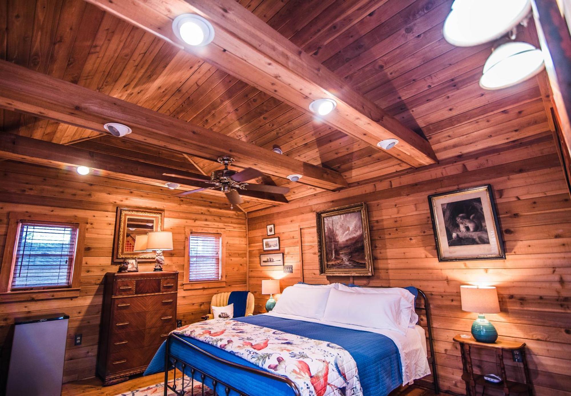 The Claiborne Bed And Breakfast Rocky Mount Eksteriør bilde